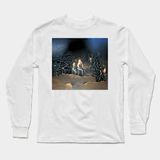 Chained Souls Long Sleeve T-Shirt